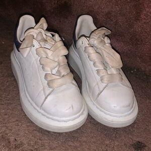 Used Kids Alexander McQueen Sneakers